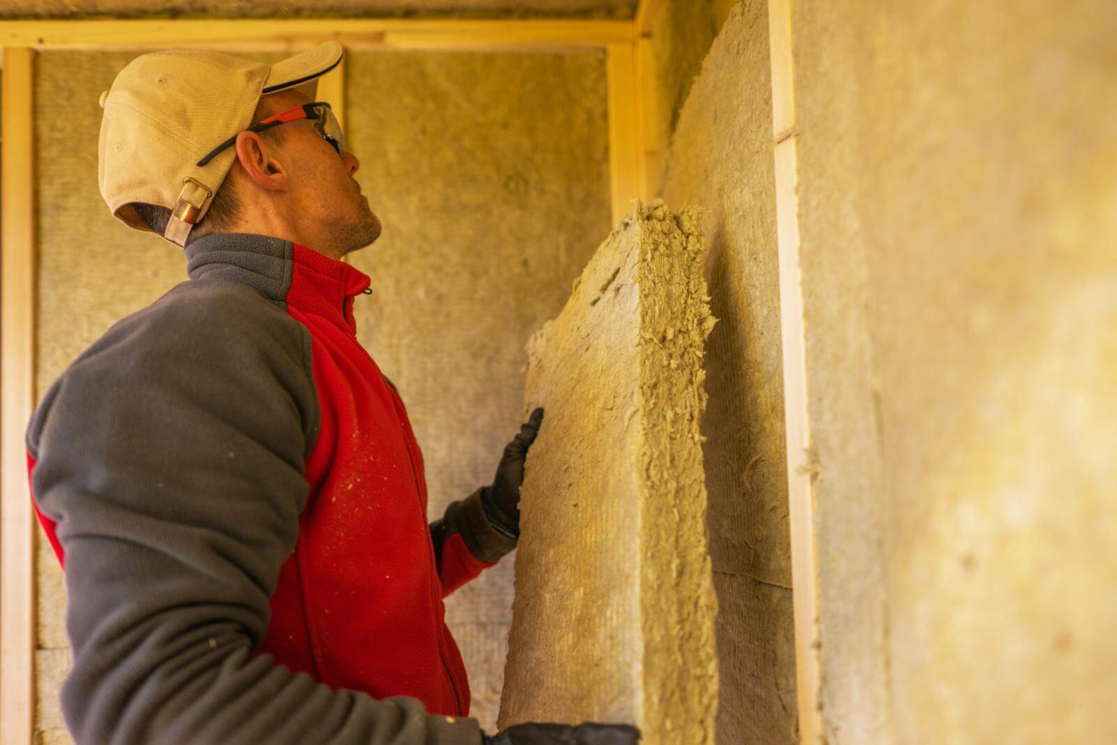 Insulation grants